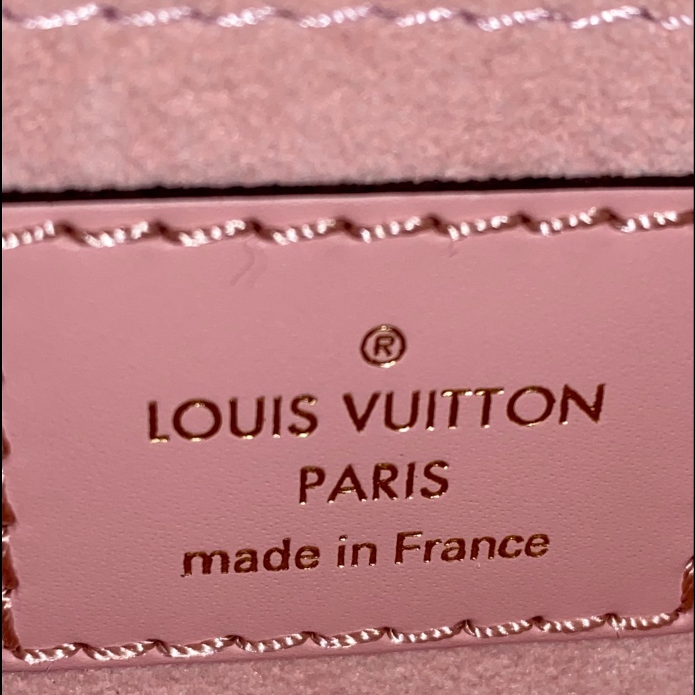 💖💖💖Authentic Rare Louis Vuitton Alma Epi Mini - Picture 10 of 15